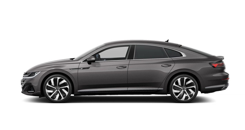 Volkswagen Arteon cena 219500 przebieg: 15, rok produkcji 2024 z Jeziorany małe 46